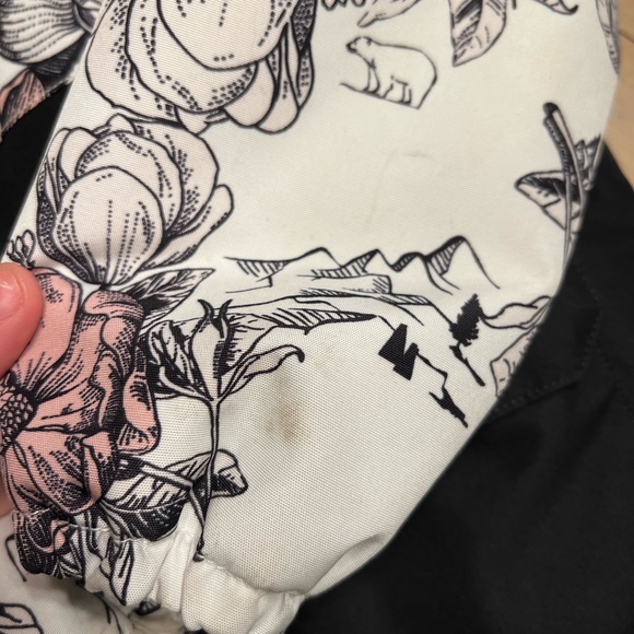 Picture Clothing- Toddler girls winter jacket - Picture 4 of 7